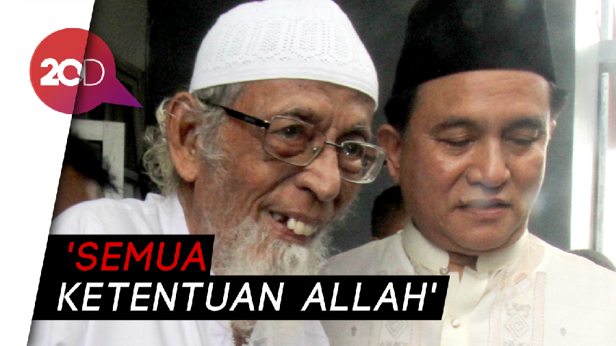 Kuasa Hukum: Pembebasan Abu Bakar Baasyir Tak Terkait Pilpres!