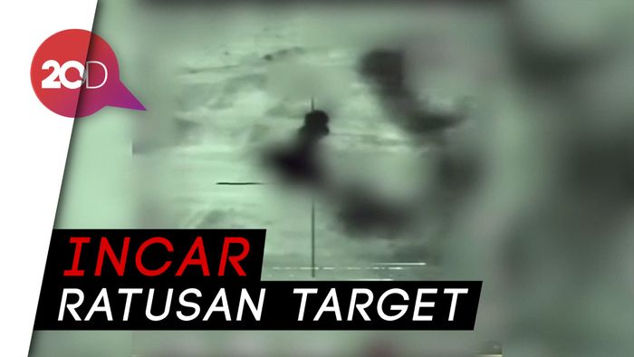 Militer Israel Serang Iran di Suriah