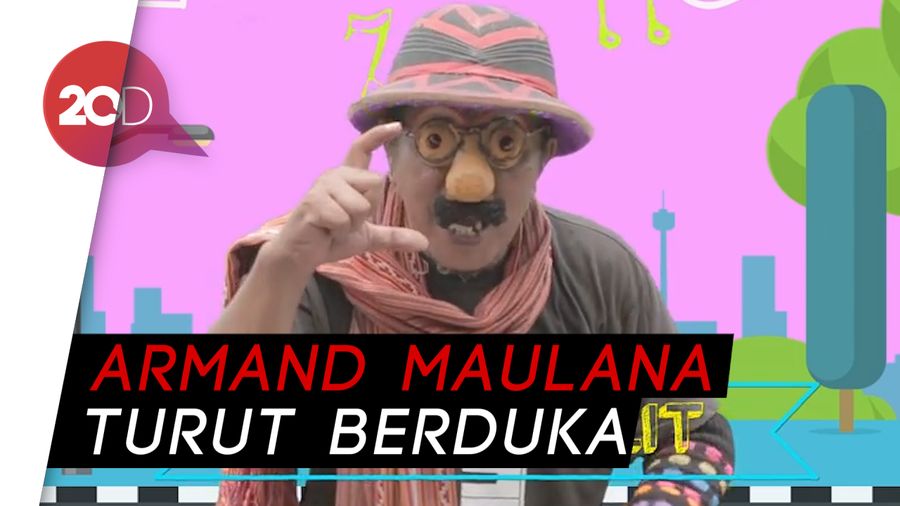 Paman Dolit Meninggal, Generasi 90-an Berduka
