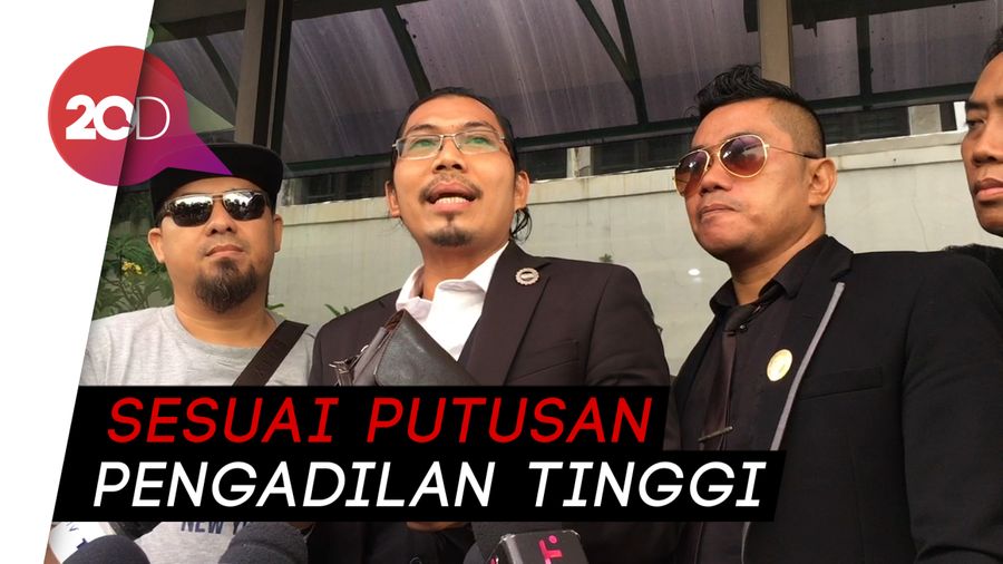 Penjelasan Mahkamah Agung Soal PK Saipul Jamil 