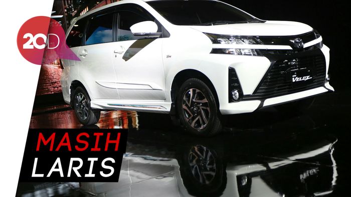 Perang Mobil Murah Diprediksi Masih Terjadi di 2019