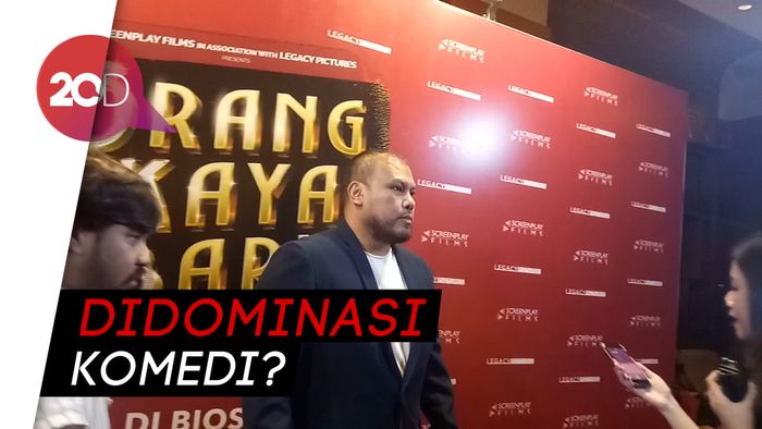 Prediksi Joko Anwar soal Tren Film Indonesia di 2019