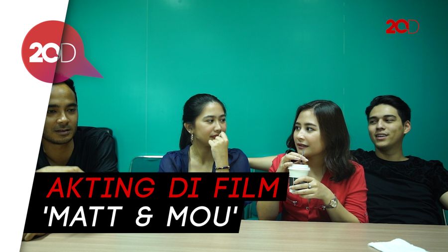 Prilly Cs Akui Butuh Usaha Main Film Bergenre Drama Remaja
