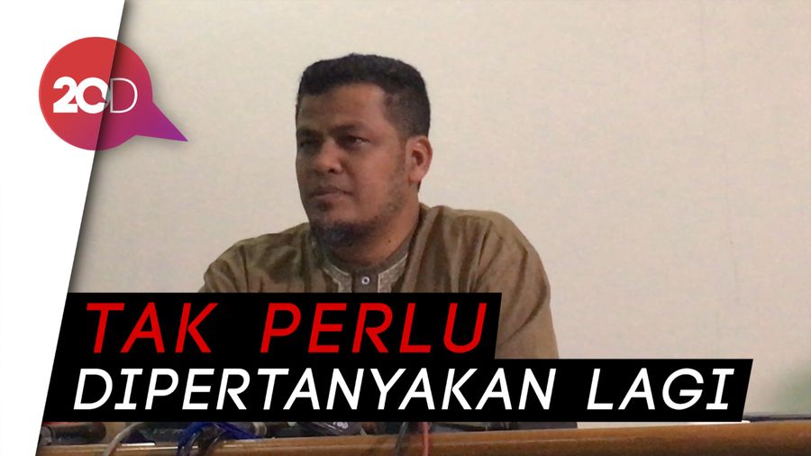 Putra: Tak Ada yang Lebih Cinta NKRI daripada Abu Bakar Baasyir