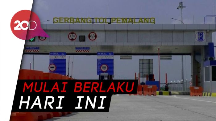 Ruas Tol Jawa Tengah Tak Lagi Gratis, Ini Tarif Resminya!