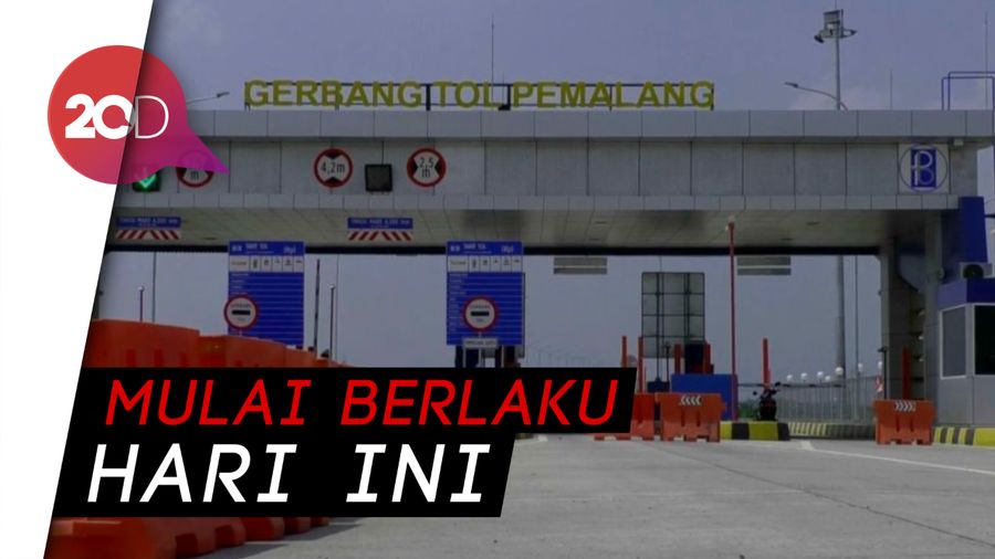 Ruas Tol Jawa Tengah Tak Lagi Gratis, Ini Tarif Resminya!