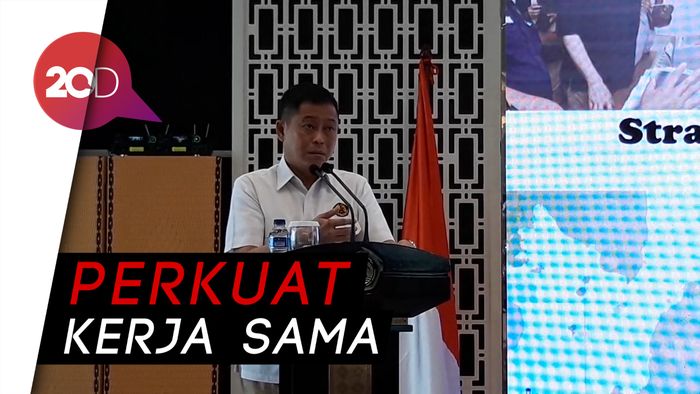 Soal Mitigasi Bencana, Jonan: Jangan Ada Ego Institusi!