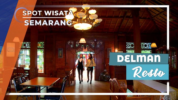 Delman Resto, Semarang