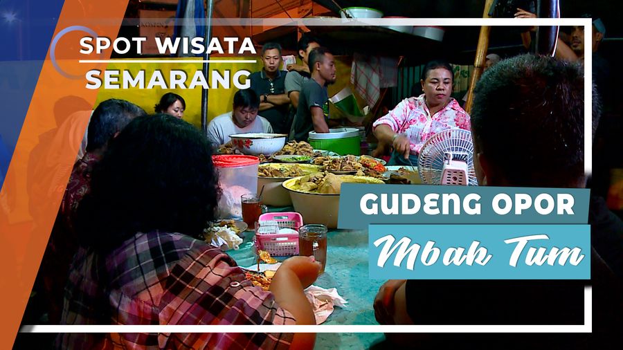 Gudeng Opor Mbak Tum