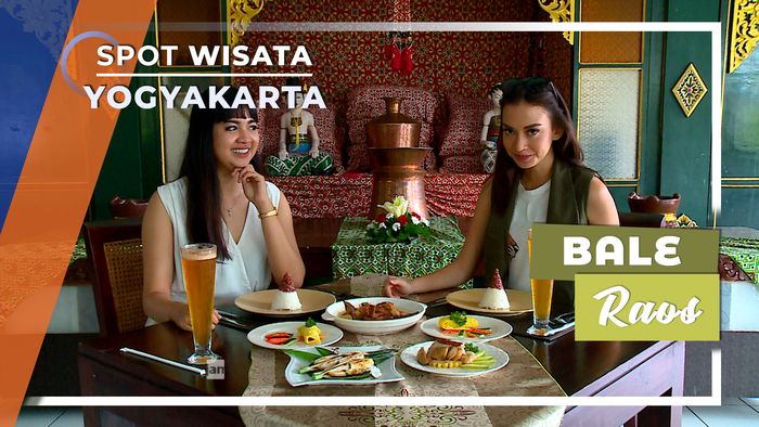 Restoran Bale Raos, Yogyakarta