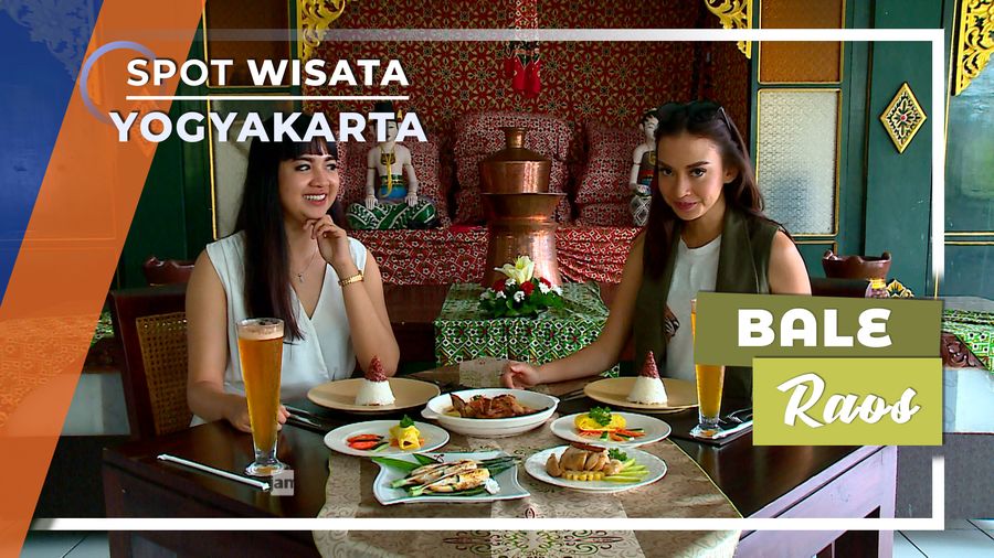 Restoran Bale Raos, Yogyakarta