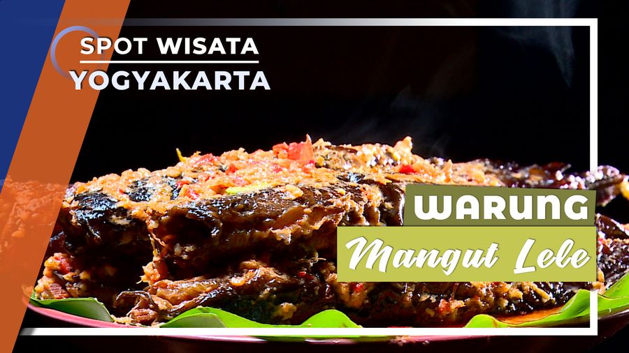 Warung Mangut Lele, Yogyakarta