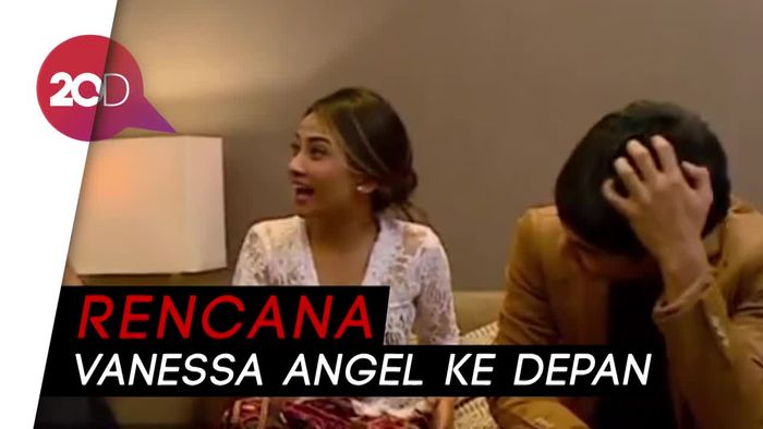 Eksklusif Curhat Vanessa Angel: Aku Ingin Menikah