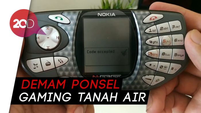 Akankah Nokia N-Gage Dihidupkan Kembali?