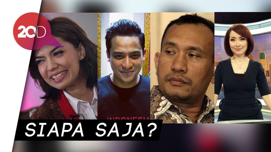 BPN Bocorkan 4 Calon Moderator Debat Kedua