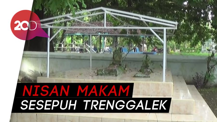 Batu Nisan Makam Kuno Cagar Budaya Dicuri