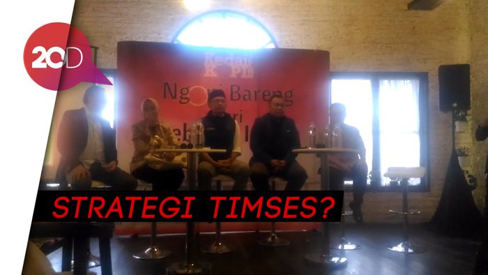 Debat Perdana, Psikolog: Jokowi Ofensif, Prabowo Main Aman