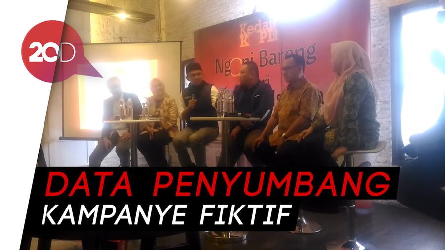 Dilaporkan ke Bawaslu, TKN dan BPN Verifikasi Temuan JPPR