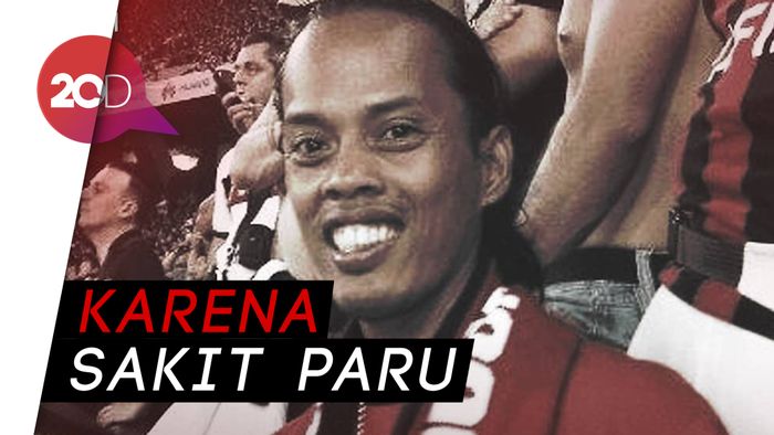 Kabar Duka! Ronaldikin Meninggal Dunia
