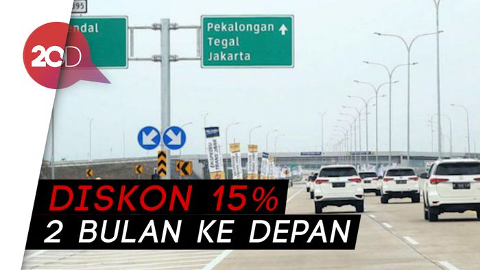 Mau Ngegas di Tol Merak-Pasuruan? Siapkan Rp 712.500