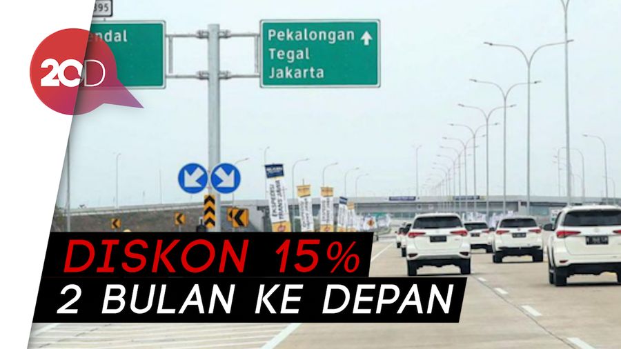 Mau Ngegas di Tol Merak-Pasuruan? Siapkan Rp 712.500