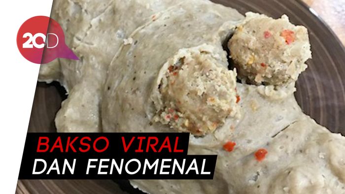 Nyobain Nyok Bakso Buaya yang Fenomenal Ini!