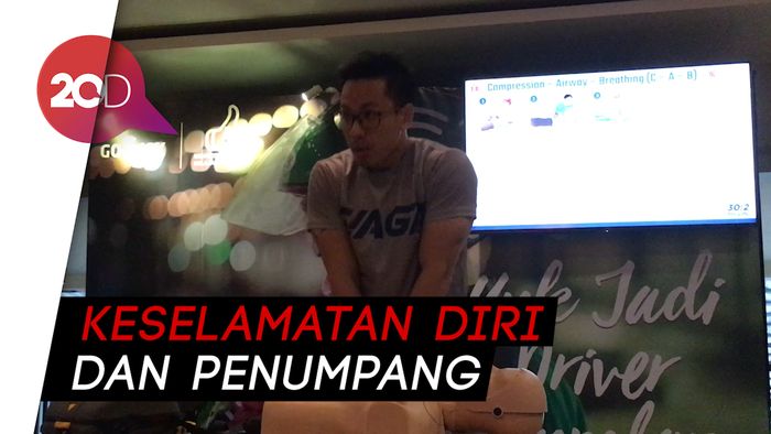 Pentingnya Pelatihan P3K Bagi Pengemudi Ojek Online