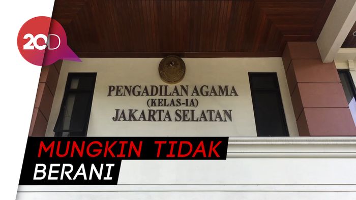 Pihak Nikita Mirzani Sebut Dipo Latief Takut Hadiri Sidang Mediasi