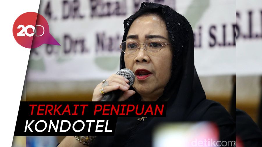 Rachmawati Soekarnoputri Dilaporkan ke Polda Jatim