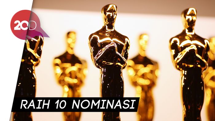 Roma Mendominasi, Ini Daftar Lengkap Nominasi Oscar 2019