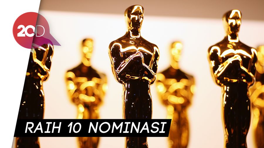 Roma Mendominasi, Ini Daftar Lengkap Nominasi Oscar 2019