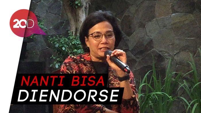 Sri Mulyani Pilih Jadi Selebgram Kalau Tak Jadi Menteri Lagi