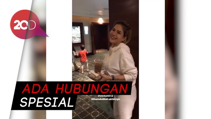 Tanggapan Billy Syahputra Soal Hubungan Nikita Mirzani dan Vicky Nitinegoro