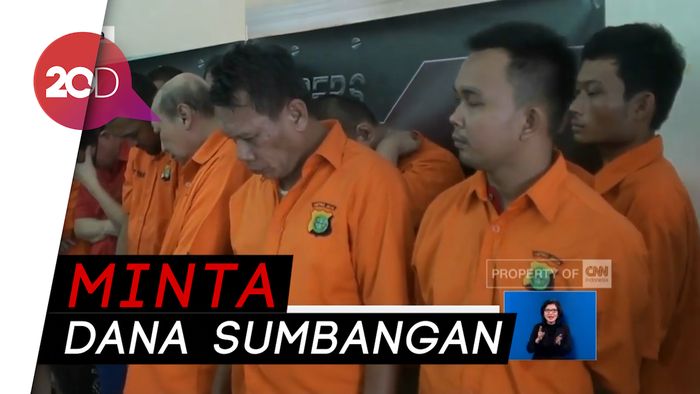 Tipu Mendagri Rp 10 Juta, Pelaku Dibekuk Polisi