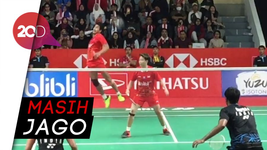 Walau Jarang Latihan Bareng, Owi-Butet Masih Oke