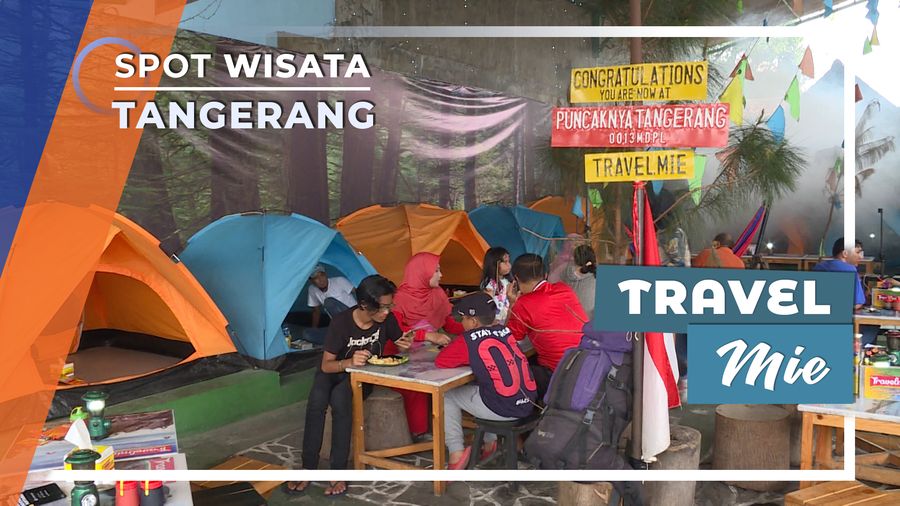 Travel Mie, Tempat Makan Menarik Bagi Traveler, Tangerang