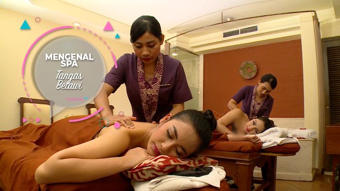 Mengenal Spa Tangas Betawi