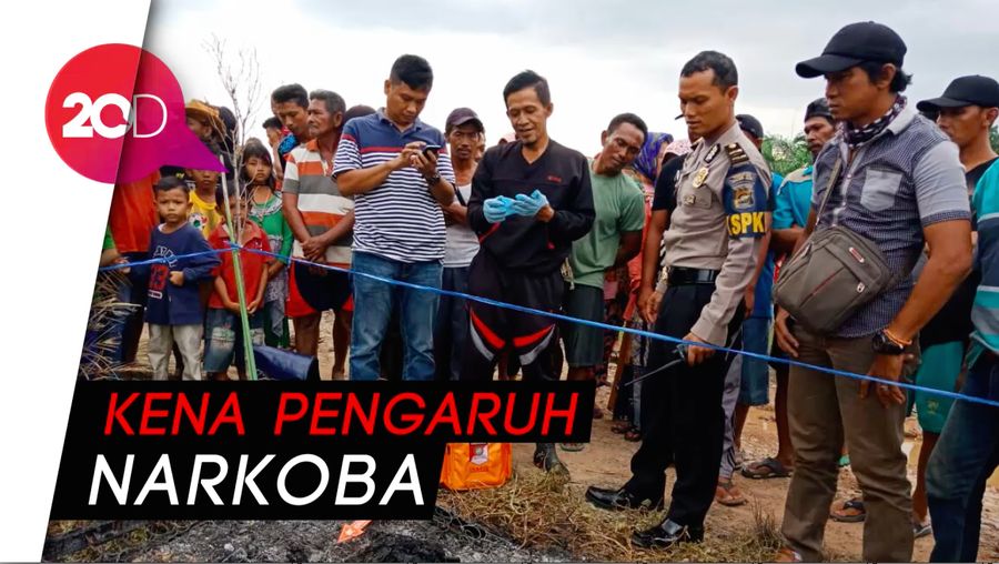 4 Pembunuh Janda Muda Dibekuk, 2 di Antaranya Anak-anak