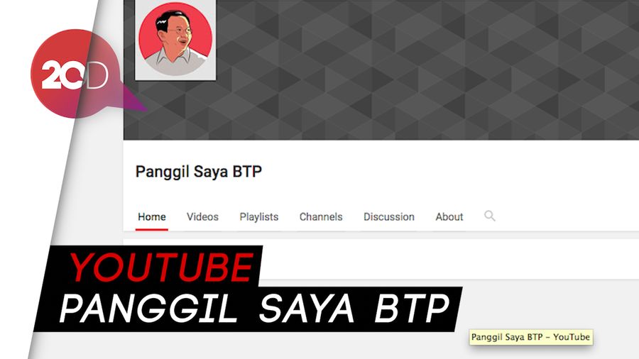 Ahok akan Bagikan Kegiatannya Usai Bebas di YouTube