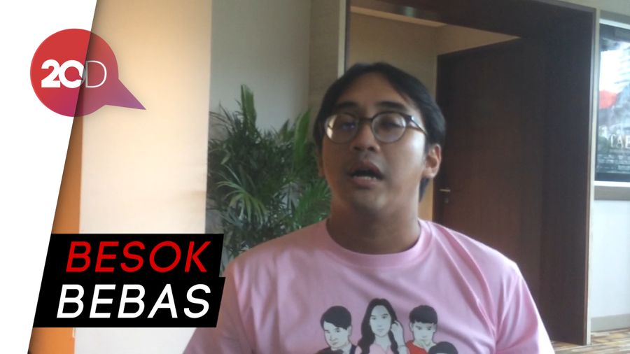 Danang Senang Ahok Bebas, Marcellino Menanti Ahok Jadi Presiden