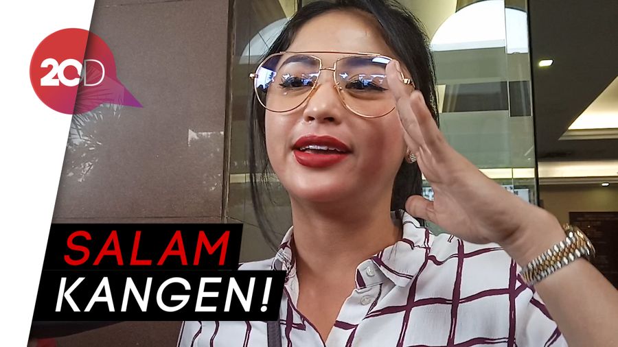 Dewi Persik Ikut Bahagia Besok Ahok Bebas