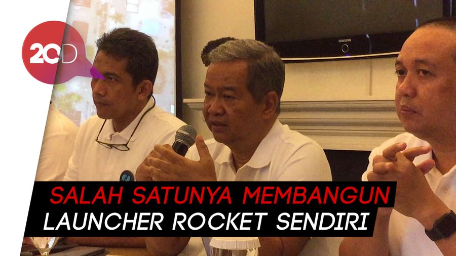 Dirut PSN Berharap Pemerintah Mulai Serius Kembangkan Satelit