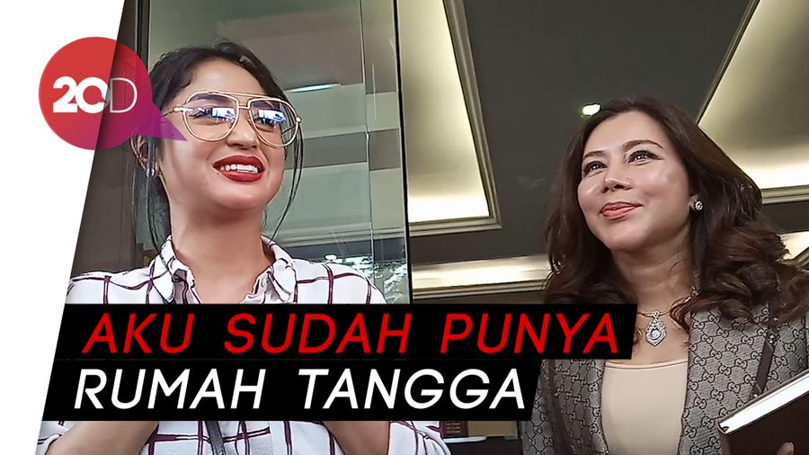 Ditanya Kabar Saipul Jamil Bakal Nikah, Ini Kata Dewi Persik