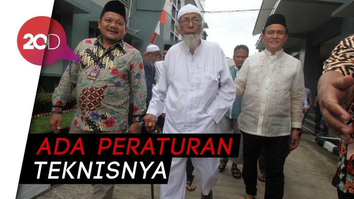 Fahri: Presiden Belum Minta Pertimbangan DPR Soal Pembebasan Baasyir