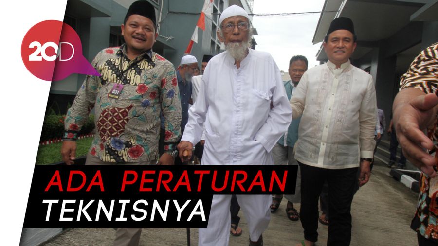 Fahri: Presiden Belum Minta Pertimbangan DPR Soal Pembebasan Baasyir