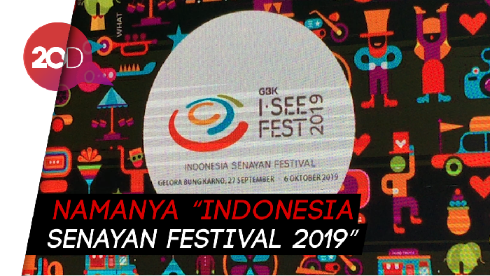 Bakal Ada Hybrid Festival di GBK, Seperti Apa Konsepnya?