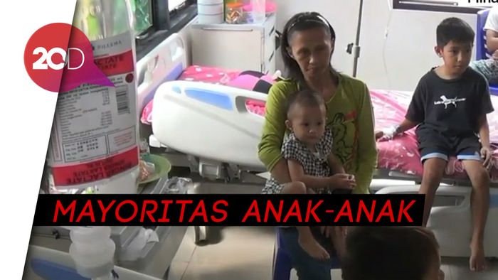 Hati-hati di Musim Hujan, Penderita DBD Meningkat!