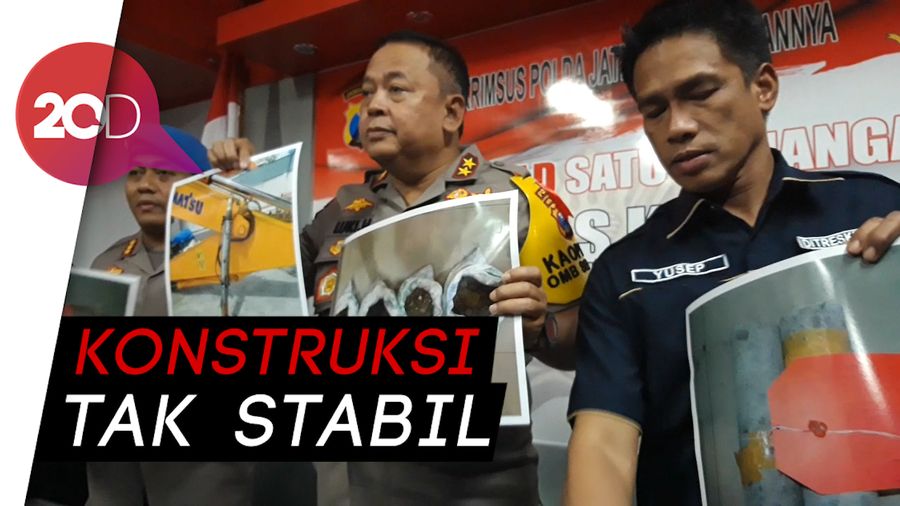 Jalan Gubeng Ambles, IMB RS Siloam Berubah-Ubah