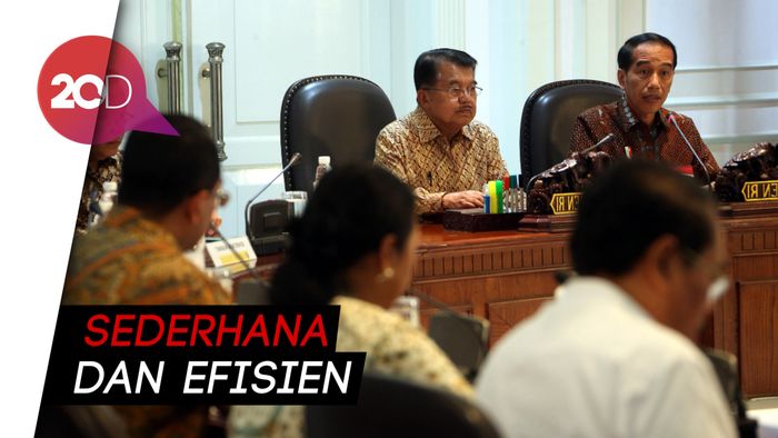 Jokowi Soal RUU Migas: Reformasi Tata Kelola