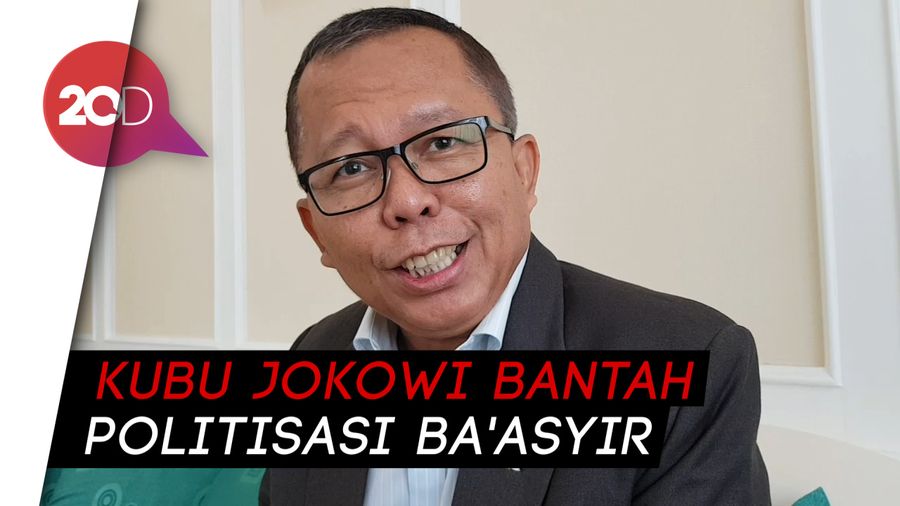 Kubu Jokowi: Ada Tikus Mati Juga Dimaknai Politis oleh Kubu 02